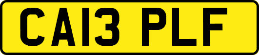 CA13PLF