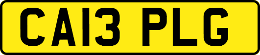 CA13PLG