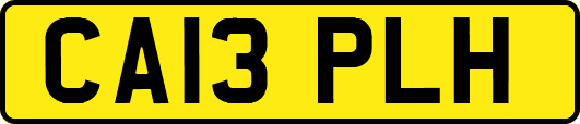 CA13PLH