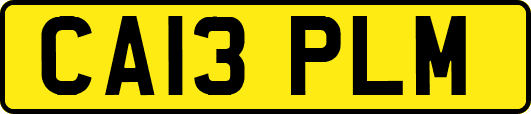 CA13PLM
