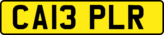 CA13PLR
