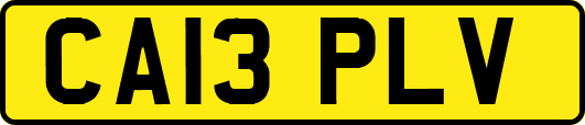CA13PLV