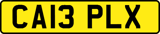 CA13PLX