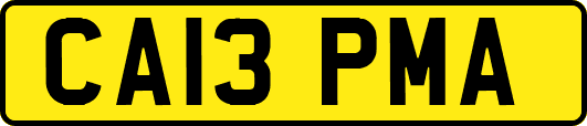 CA13PMA