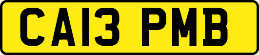 CA13PMB