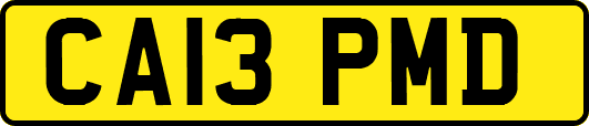 CA13PMD