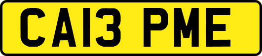 CA13PME