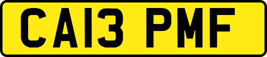 CA13PMF