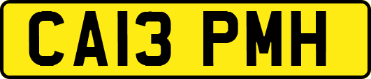 CA13PMH