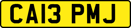 CA13PMJ