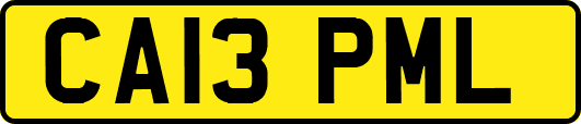 CA13PML