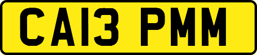 CA13PMM