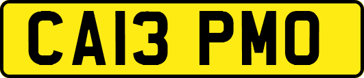CA13PMO