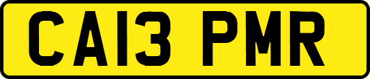 CA13PMR