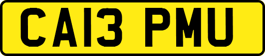 CA13PMU
