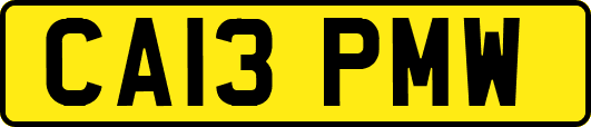 CA13PMW