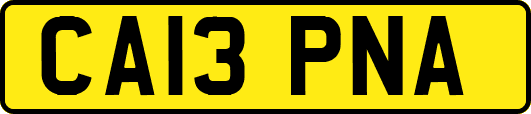CA13PNA