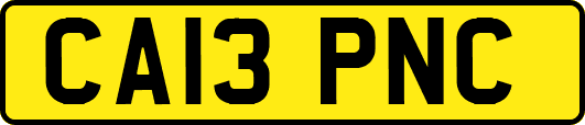 CA13PNC