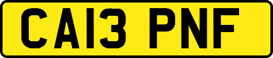 CA13PNF