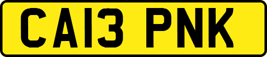CA13PNK