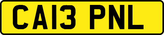 CA13PNL