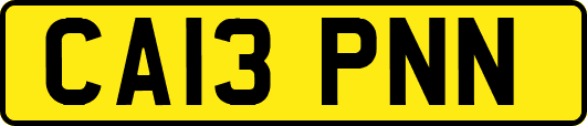 CA13PNN