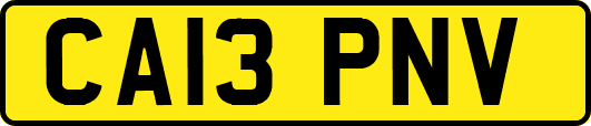 CA13PNV