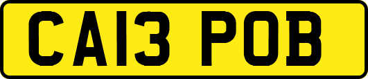 CA13POB