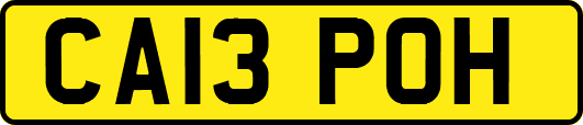 CA13POH