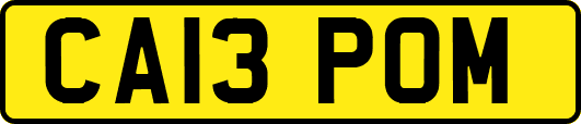 CA13POM