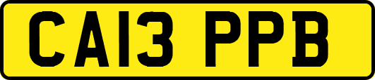 CA13PPB