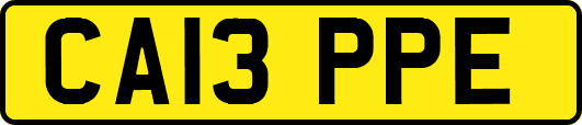 CA13PPE
