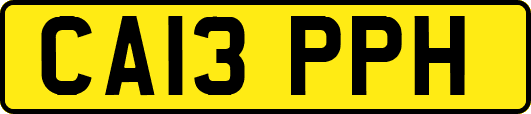 CA13PPH