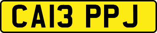 CA13PPJ