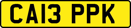 CA13PPK