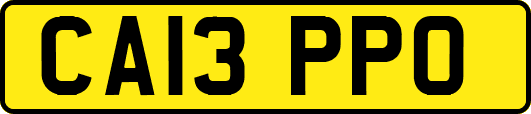 CA13PPO