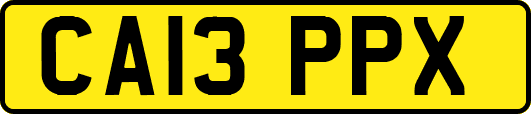 CA13PPX