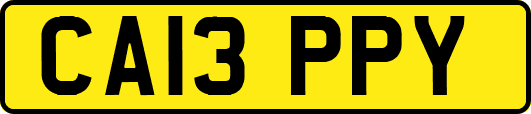 CA13PPY
