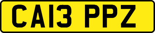 CA13PPZ