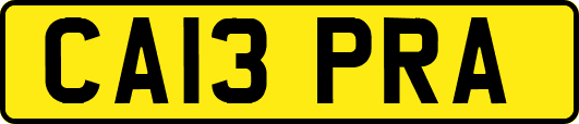 CA13PRA