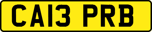 CA13PRB