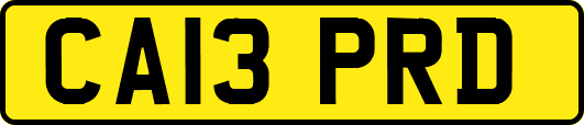 CA13PRD