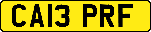 CA13PRF