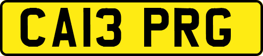 CA13PRG
