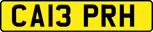 CA13PRH