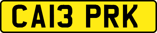 CA13PRK