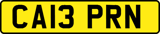 CA13PRN