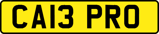CA13PRO