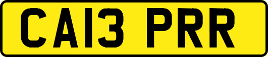 CA13PRR