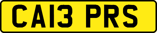 CA13PRS